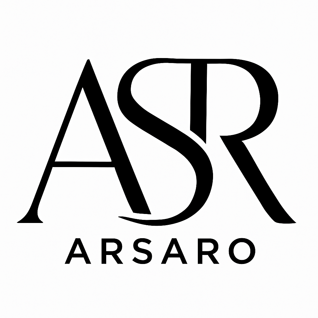 ARSARO| Premium Streetwear Hoodies & Apparel